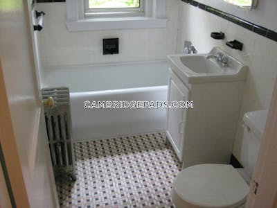 Cambridge Apartment for rent 1 Bedroom 1 Bath  Harvard Square - $2,995 No Fee