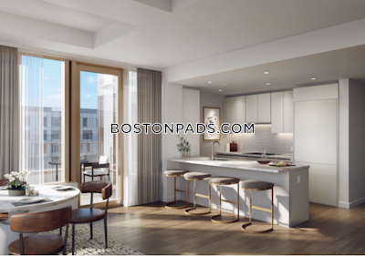 Seaport/waterfront 3 Beds 2 Baths Boston - $12,735