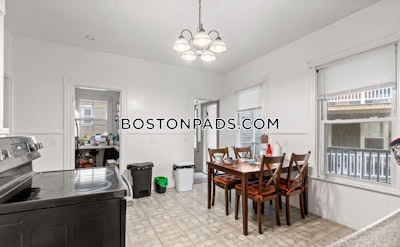 Mission Hill 4 Bed, 1 Bath Unit Boston - $6,200