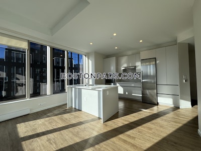 Seaport/waterfront 1 Bed 1 Bath Boston - $4,382