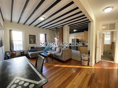 Mission Hill 4 Beds 2 Baths Mission Hill Boston - $6,400