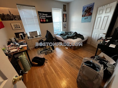 Mission Hill 4 Bed 1 Bath on Tremont St in BOSTON Boston - $5,400