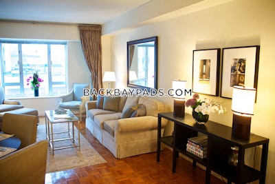 Back Bay 2 Beds 2.5 Baths Boston - $7,500