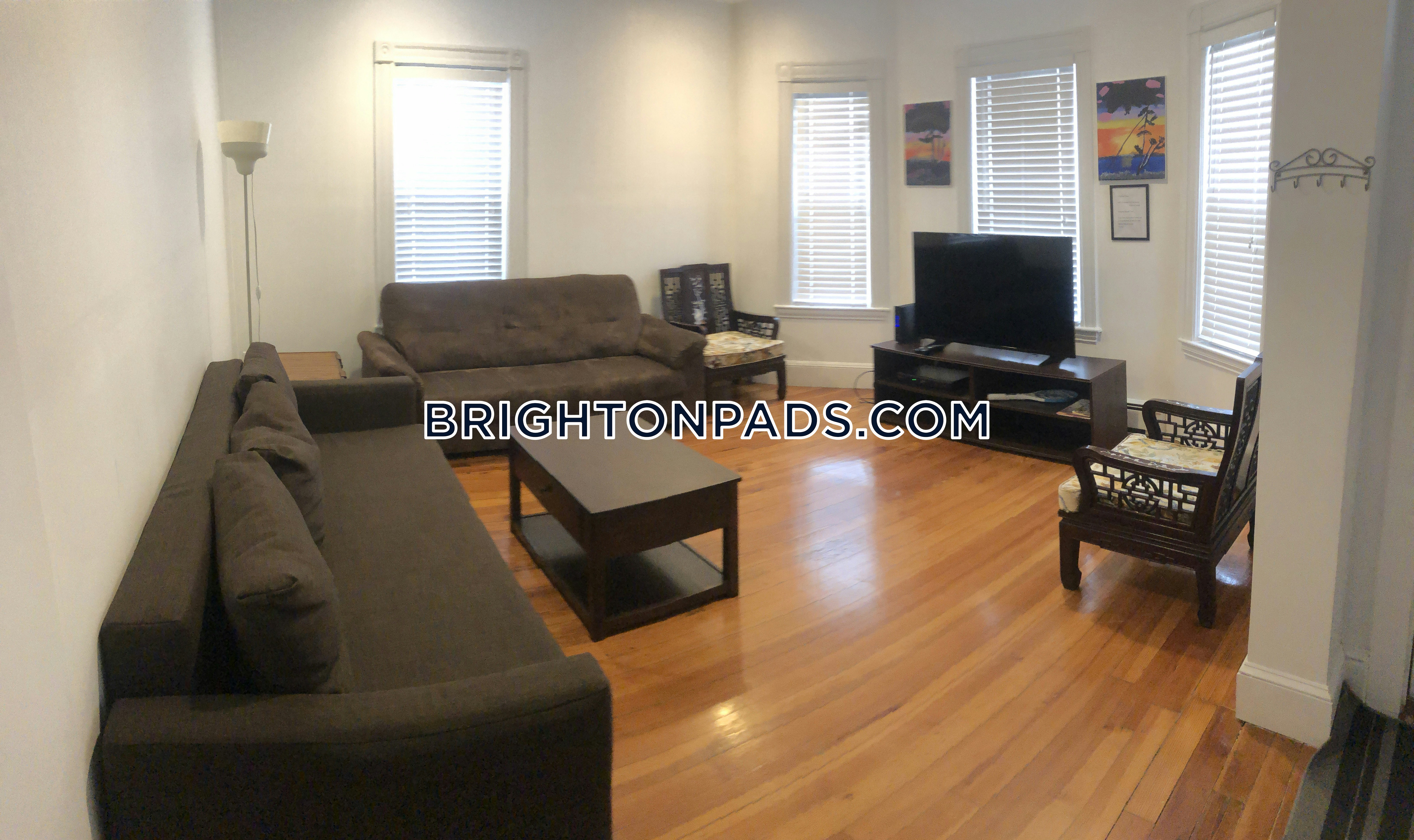 Brighton Apartment For Rent 3 Bedrooms 2 Baths Boston 2 600