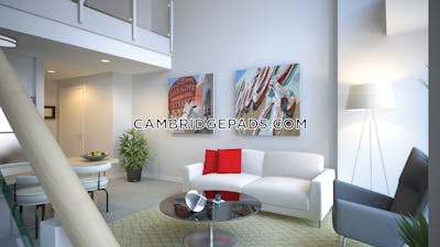 Cambridge Fabulous 2 Bed 2 Bath CAMBRIDGE  Kendall Square - $4,463