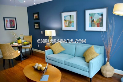 Chelsea Apartment for rent 3 Bedrooms 2 Baths - $3,817