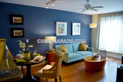 Chelsea Apartment for rent 1 Bedroom 1 Bath - $2,243