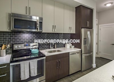 Medford Studio 1 Bath  Wellington - $2,766