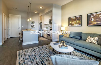 Medford Apartment for rent Studio 1 Bath  Wellington - $2,766