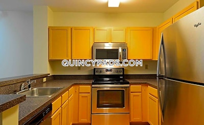 Quincy Apartment for rent 2 Bedrooms 2 Baths  Quincy Center - $3,292