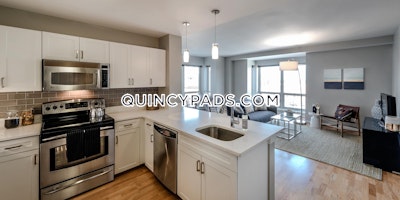 Quincy Apartment for rent 2 Bedrooms 1 Bath  Quincy Center - $3,023