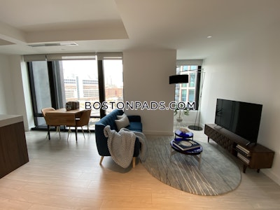 Seaport/waterfront Apartment for rent 1 Bedroom 1 Bath Boston - $4,899