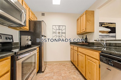 Back Bay Apartment for rent 3 Bedrooms 1.5 Baths Boston - $5,030 50% Fee