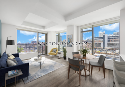 Seaport/waterfront 3 Beds 2 Baths Boston - $12,735