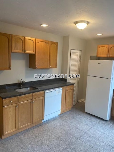 North End Apartment for rent 3 Bedrooms 1 Bath Boston - $3,900