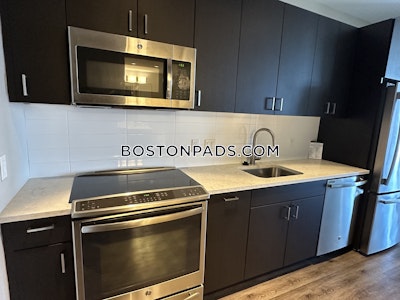 Seaport/waterfront Apartment for rent Studio 1 Bath Boston - $4,566 No Fee