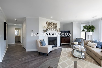 Back Bay Apartment for rent 1 Bedroom 2 Baths Boston - $3,637