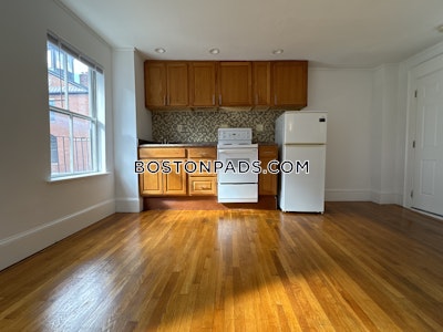 Beacon Hill Apartment for rent Studio 1 Bath Boston - $2,100