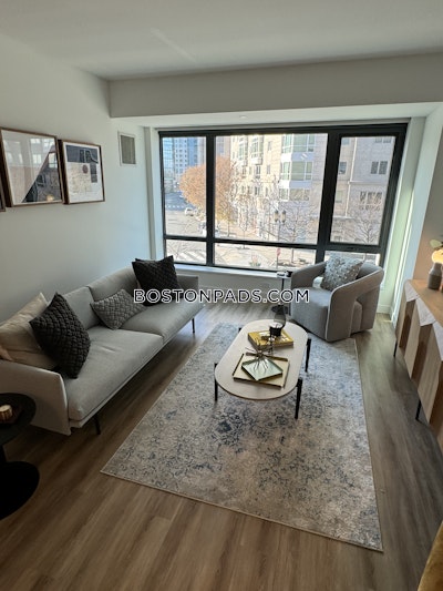 Seaport/waterfront Apartment for rent 1 Bedroom 1 Bath Boston - $3,901 No Fee